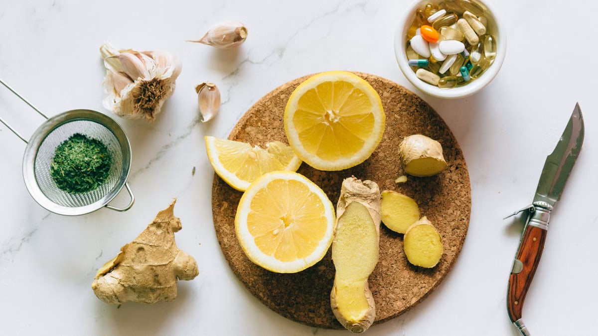 Alimentos que Potencian tu Sistema Inmunológico